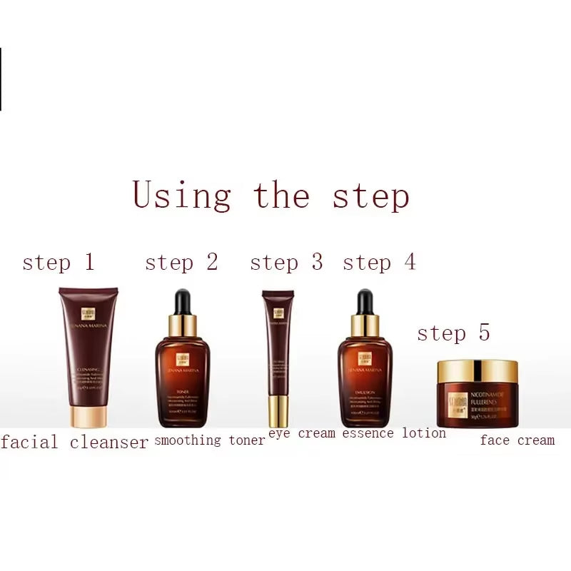 HydraBright Nicotinamide Skin Kit