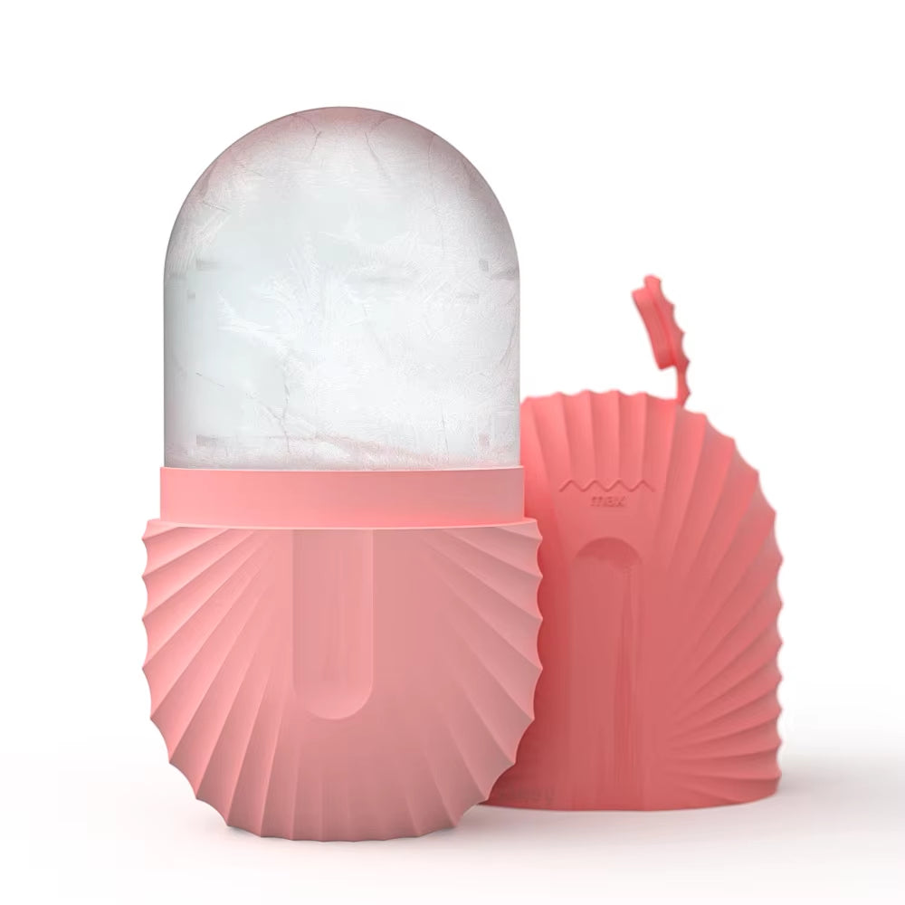 Silicone Ice Face Roller – Lift, Firm & Refresh