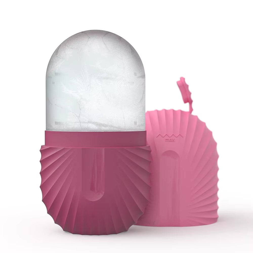 Silicone Ice Face Roller – Lift, Firm & Refresh
