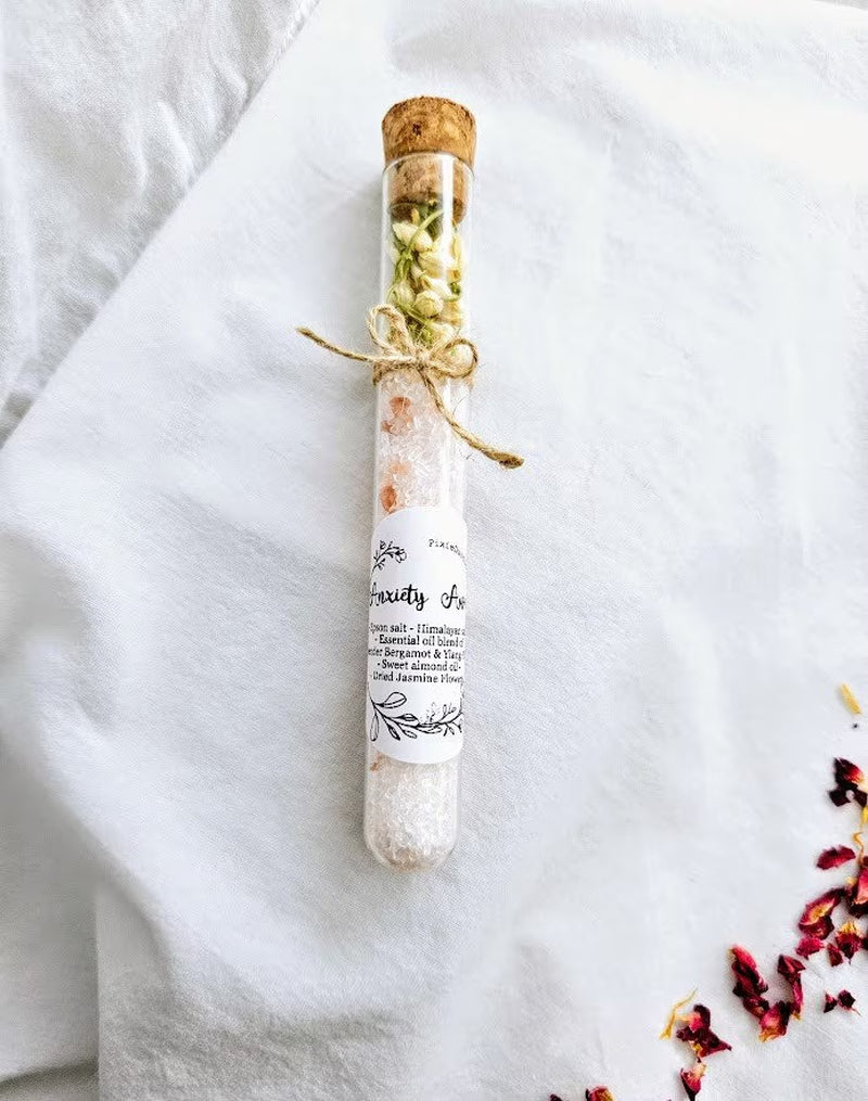 AromaSoak Spa Tubes