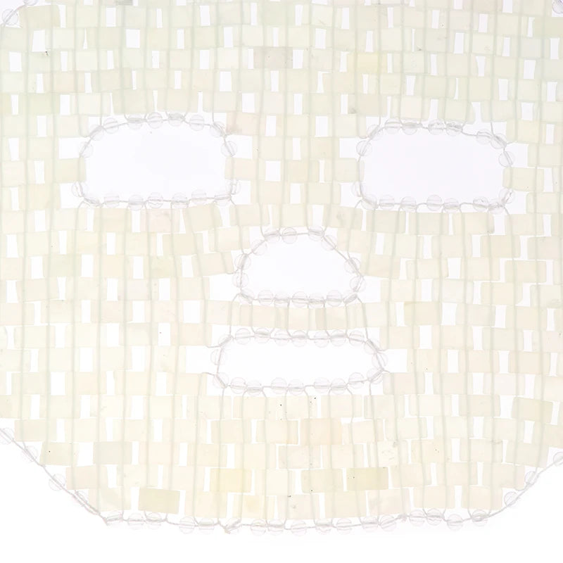 Natural Jade Facial & Eye Mask – Cool, Soothe & Refresh