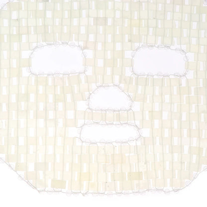 Natural Jade Facial & Eye Mask – Cool, Soothe & Refresh