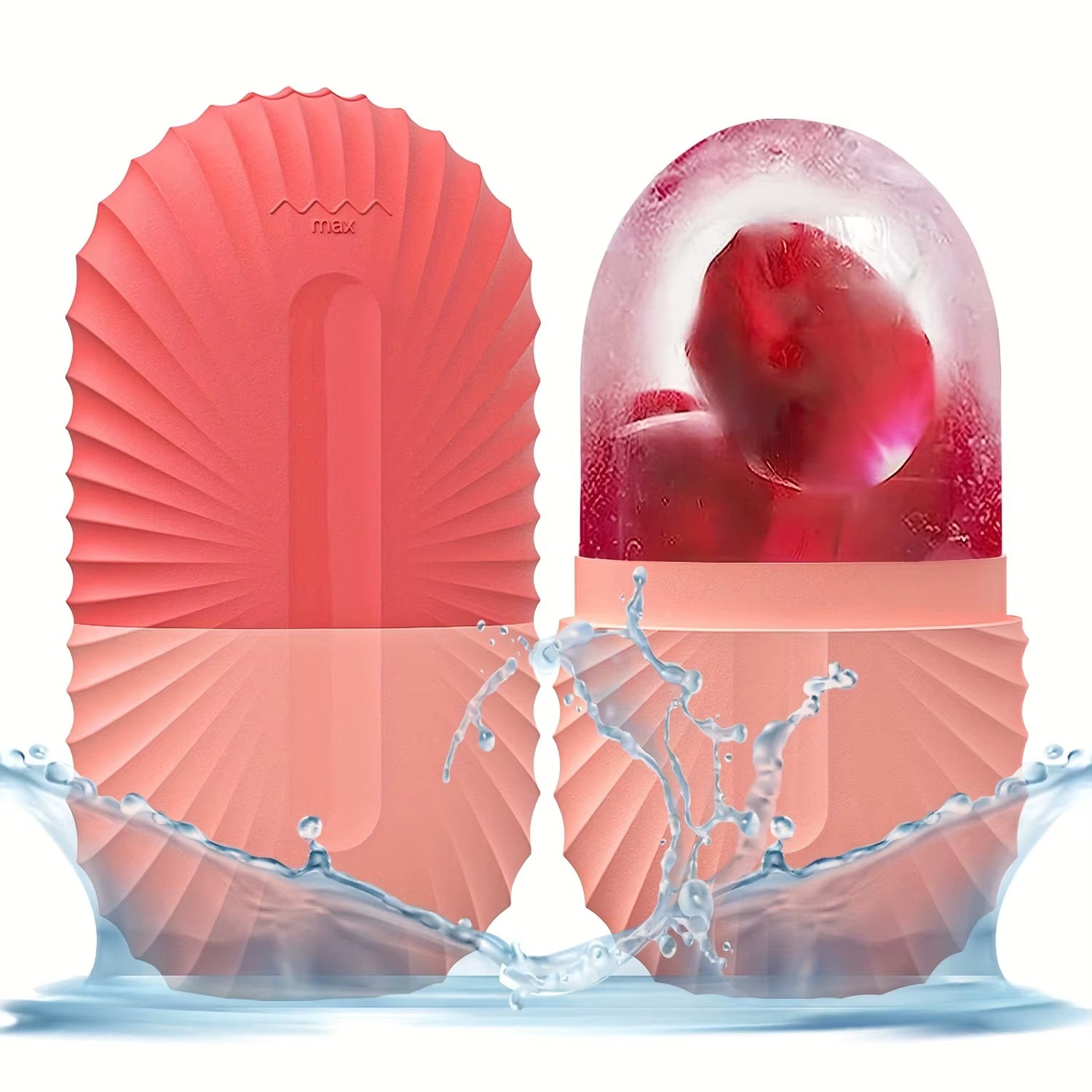 Silicone Ice Face Roller – Lift, Firm & Refresh