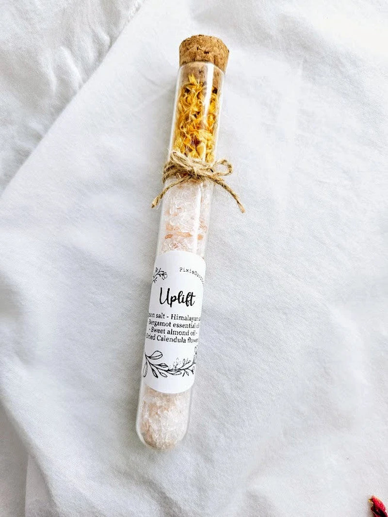 AromaSoak Spa Tubes