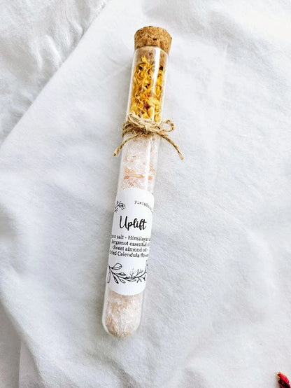 AromaSoak Spa Tubes