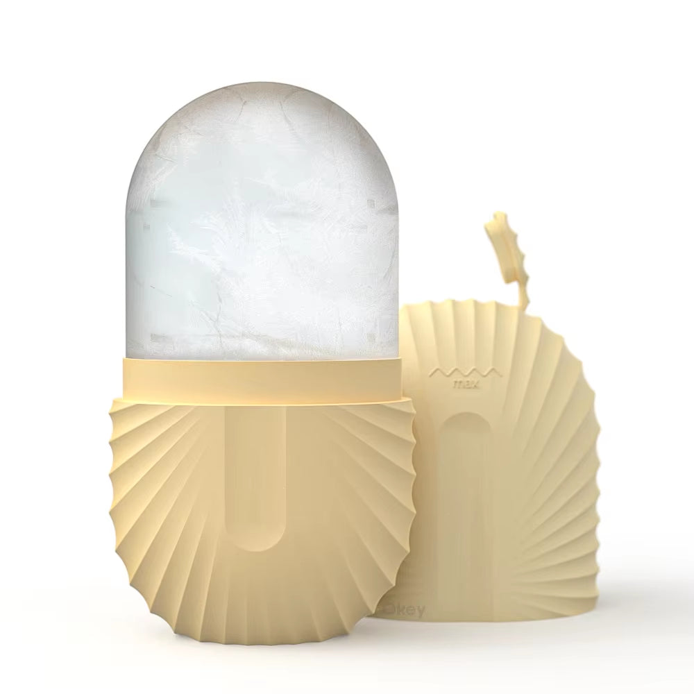 Silicone Ice Face Roller – Lift, Firm & Refresh
