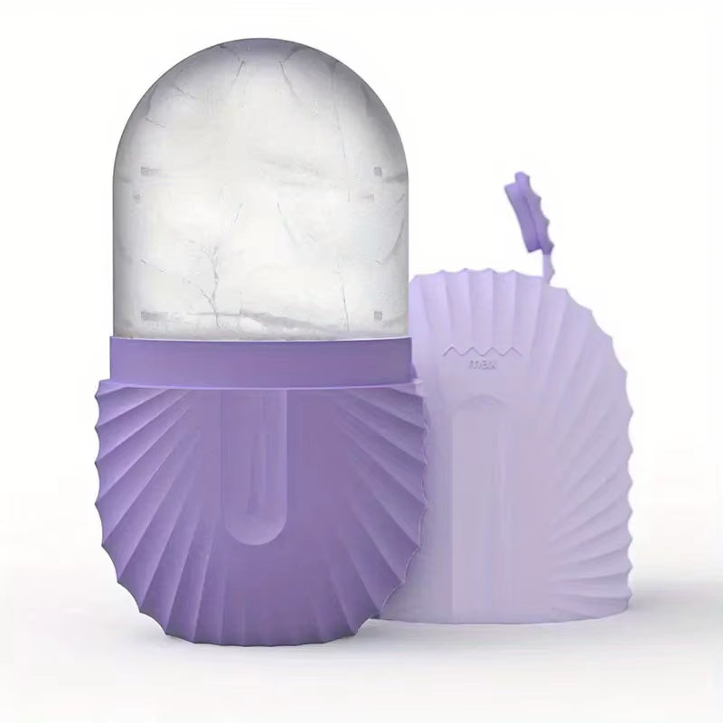 Silicone Ice Face Roller – Lift, Firm & Refresh