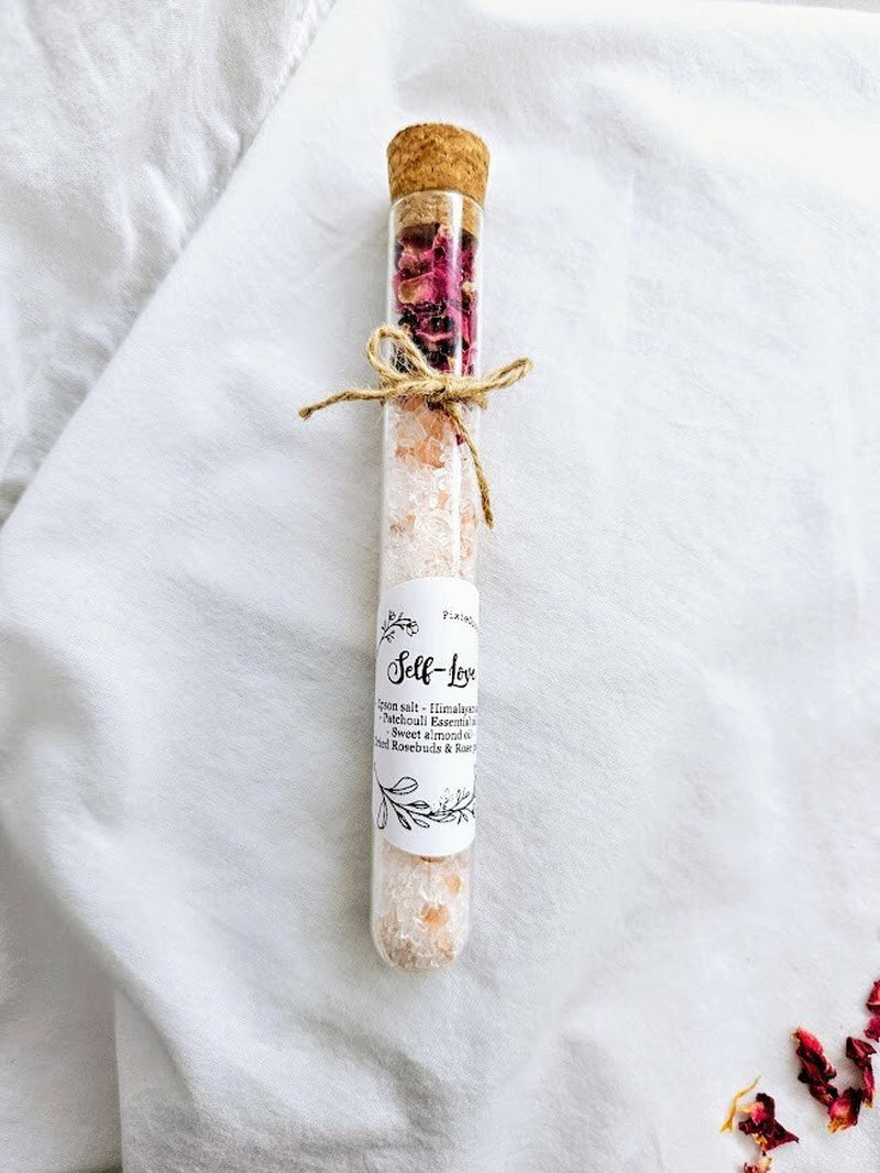 AromaSoak Spa Tubes