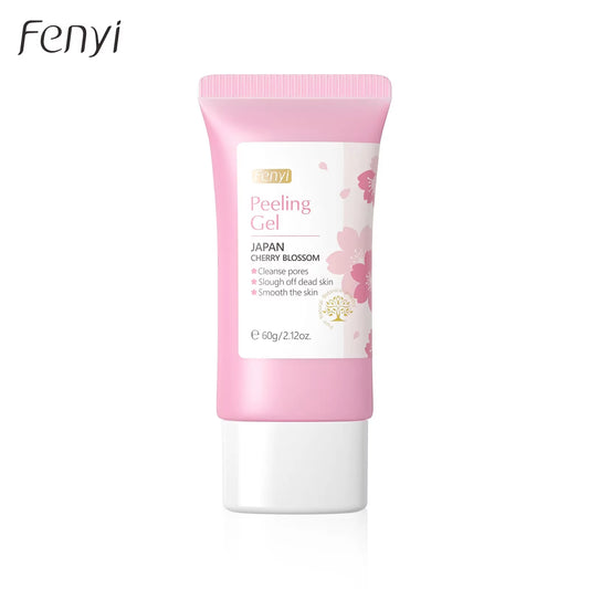 Sakura Exfoliating Gel – Cleanse, Brighten & Repair