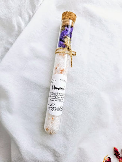 AromaSoak Spa Tubes