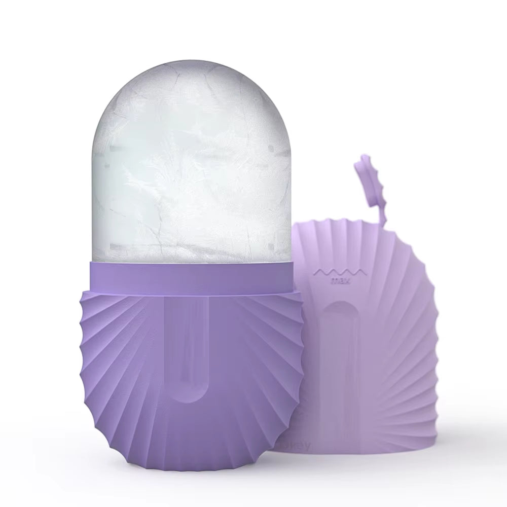 Silicone Ice Face Roller – Lift, Firm & Refresh