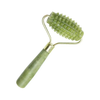 Natural Jade Roller & Gua Sha – Lift, Sculpt & Relax