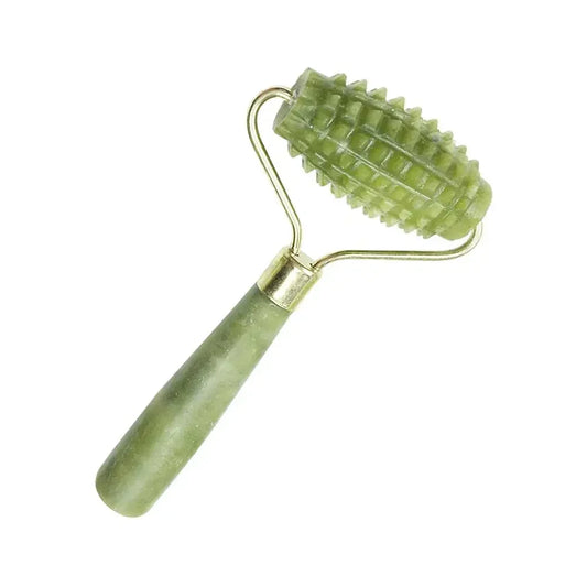 Natural Jade Roller & Gua Sha – Lift, Sculpt & Relax